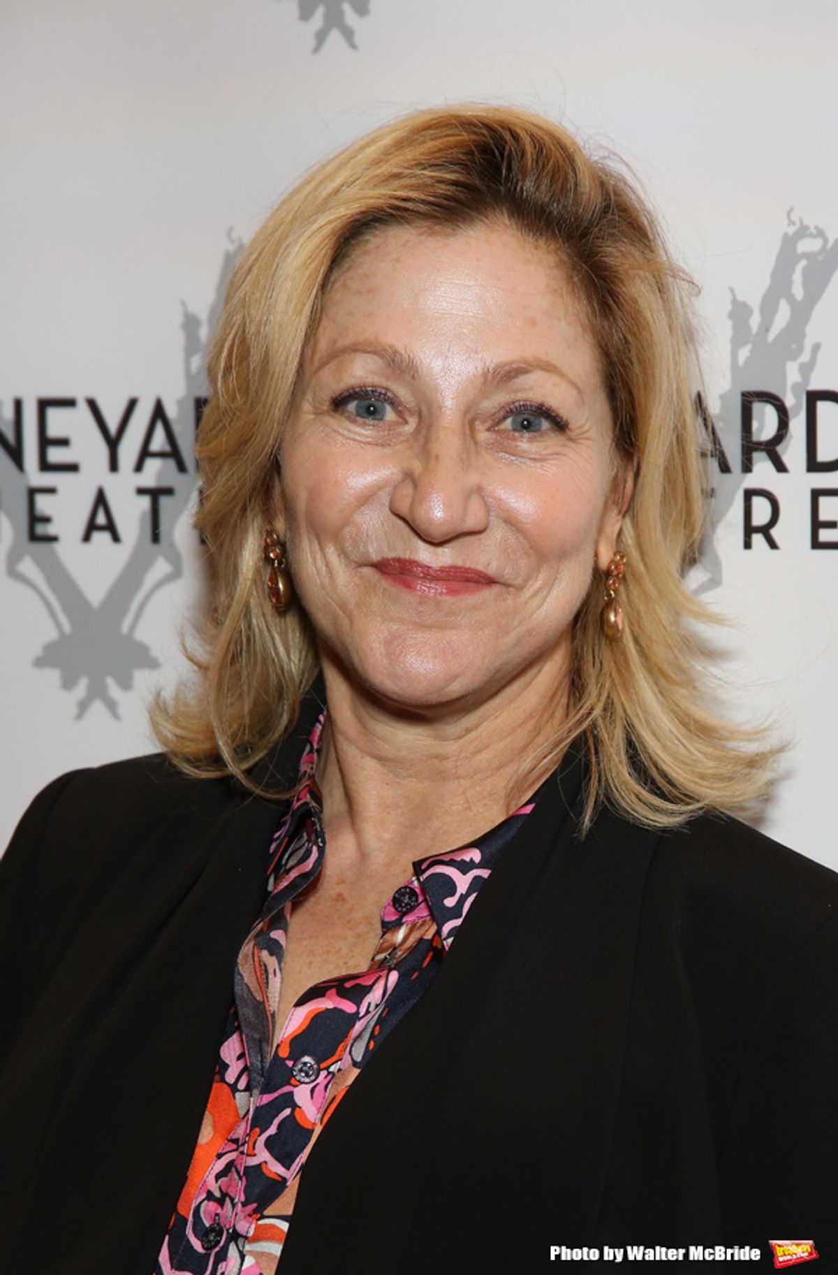 Edie Falco at 