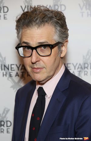 Ira Glass Mayer at the Edison Ballroom on May 14, 2018 in New York City. @ BroadwayWorld Ira Glass Mayer at the Edison Ballroom on May 14, 2018 in New York City. Photo