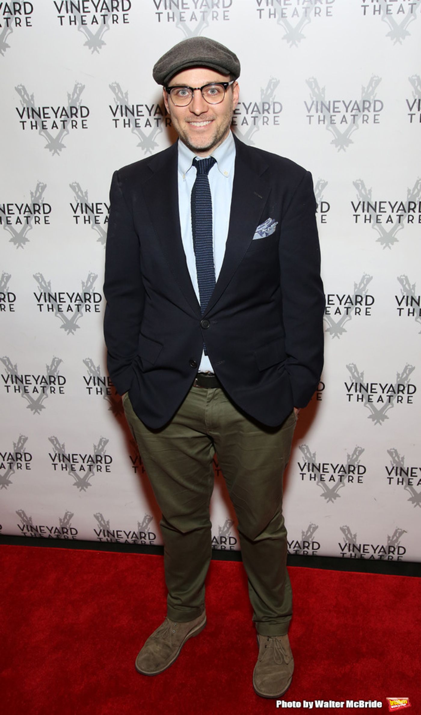 Photo Coverage: On the Red Carpet for Vineyard Theatre's Spring Gala!  Image