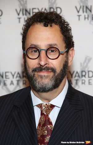 Jeremy Kushner @ BroadwayWorld Jeremy Kushner Photo