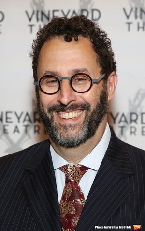 Jeremy Kushner @ BroadwayWorld Jeremy Kushner Photo