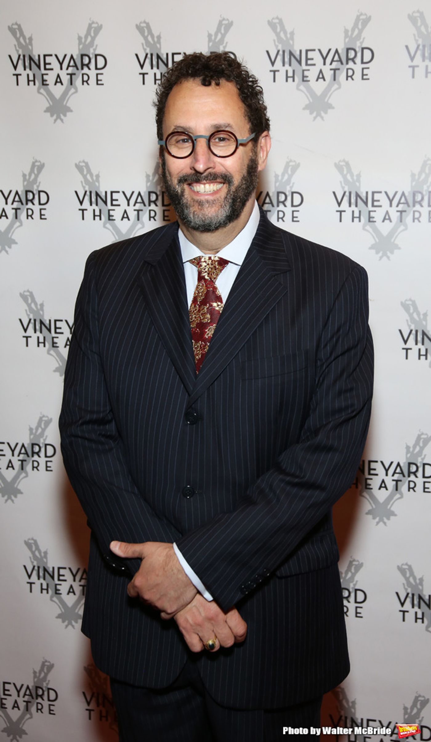 Photo Coverage: On the Red Carpet for Vineyard Theatre's Spring Gala!  Image