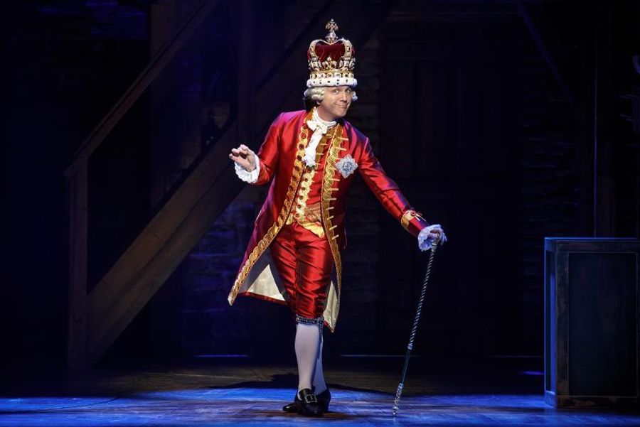 Review: OC's Segerstrom Center Finally Becomes the Room Where HAMILTON Happens Image
