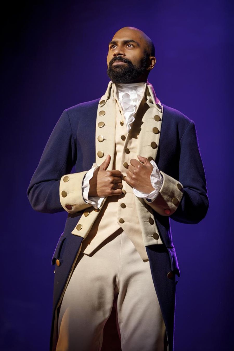 Review: OC's Segerstrom Center Finally Becomes the Room Where HAMILTON Happens Image