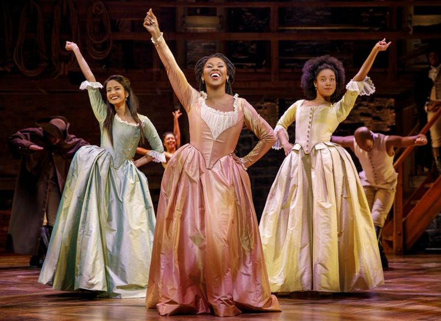 Review: OC's Segerstrom Center Finally Becomes the Room Where HAMILTON Happens Image