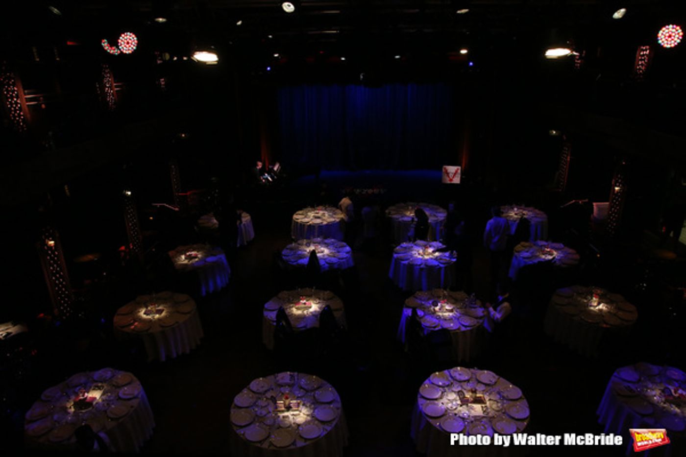 Photo Coverage: Go Inside the Vineyard Theatre Gala with Jessie Mueller, Lena Hall, John Gallagher, Jr. & More!  Image