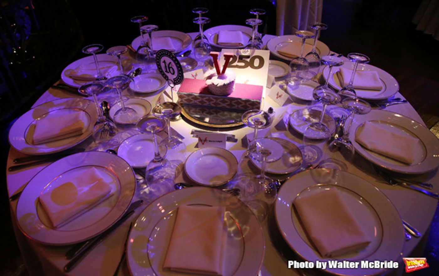 Photo Coverage: Go Inside the Vineyard Theatre Gala with Jessie Mueller, Lena Hall, John Gallagher, Jr. & More!  Image