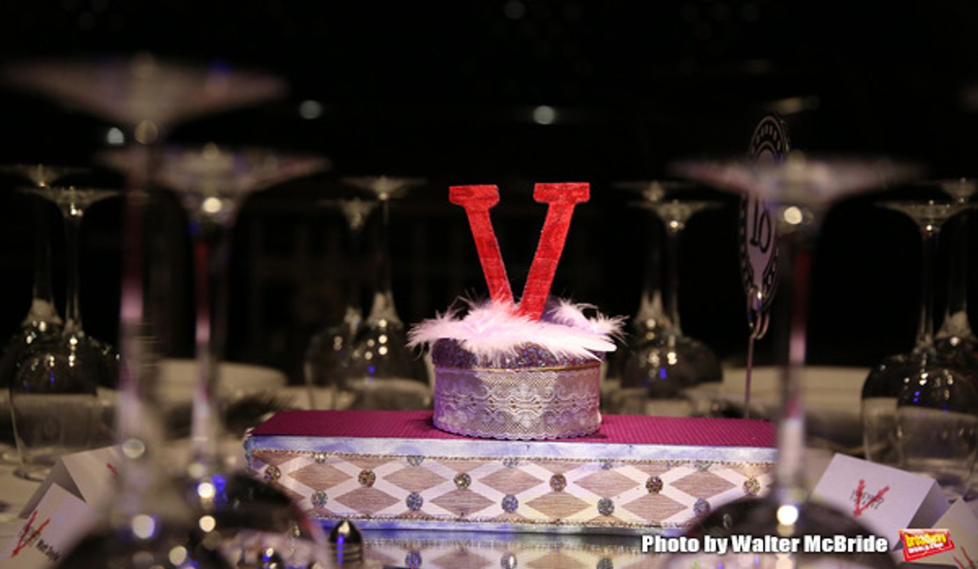 Photo Coverage: Go Inside the Vineyard Theatre Gala with Jessie Mueller, Lena Hall, John Gallagher, Jr. & More!  Image