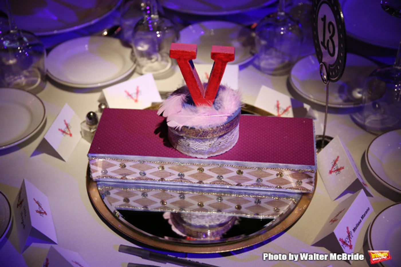 Photo Coverage: Go Inside the Vineyard Theatre Gala with Jessie Mueller, Lena Hall, John Gallagher, Jr. & More!  Image