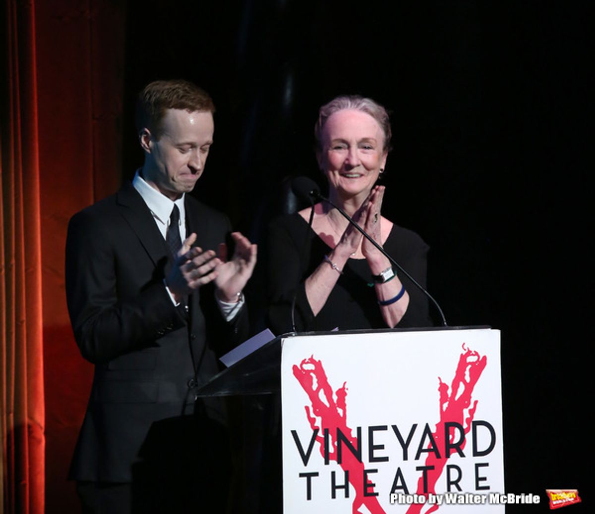 Cody Lassen and Kathleen Chalfant at 
