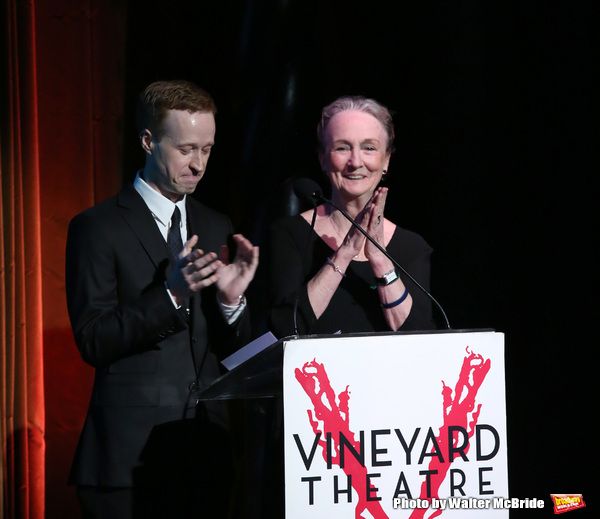 Cody Lassen and Kathleen Chalfant Photo