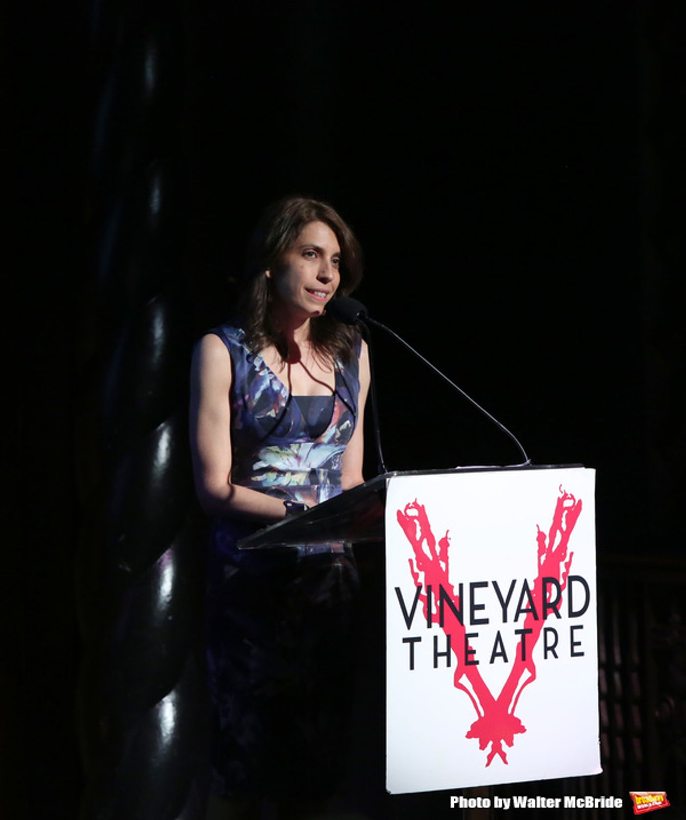 Photo Coverage: Go Inside the Vineyard Theatre Gala with Jessie Mueller, Lena Hall, John Gallagher, Jr. & More!  Image