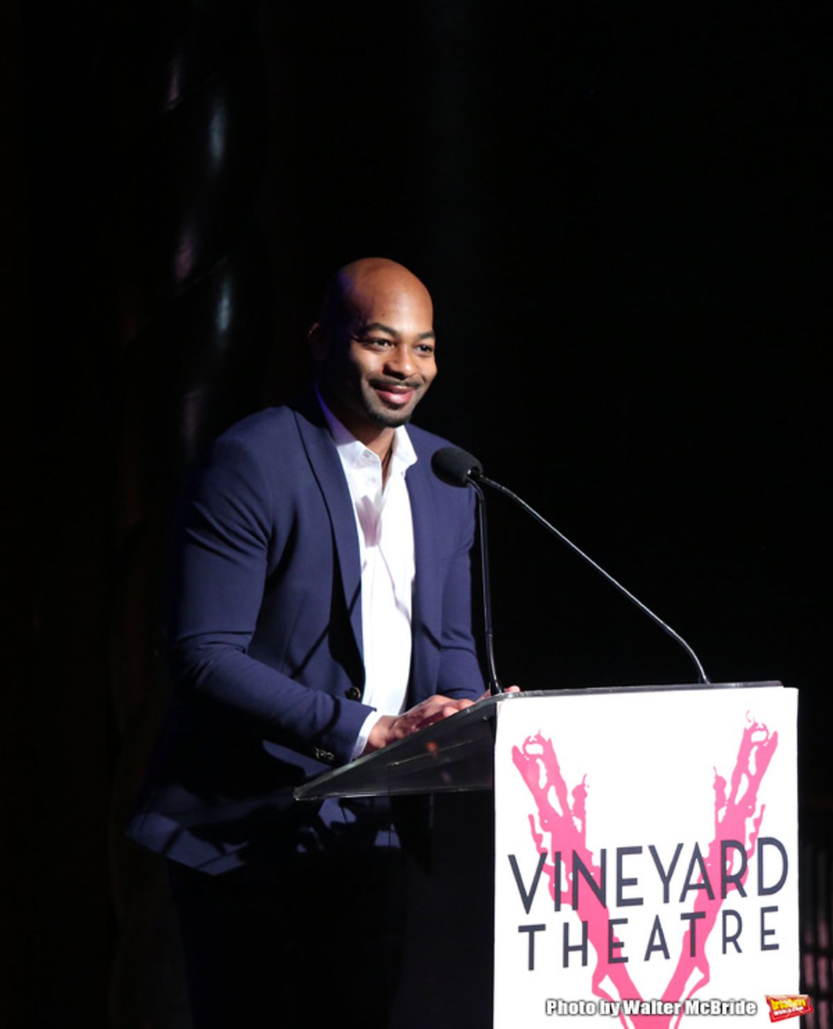Brandon Victor Dixon at 