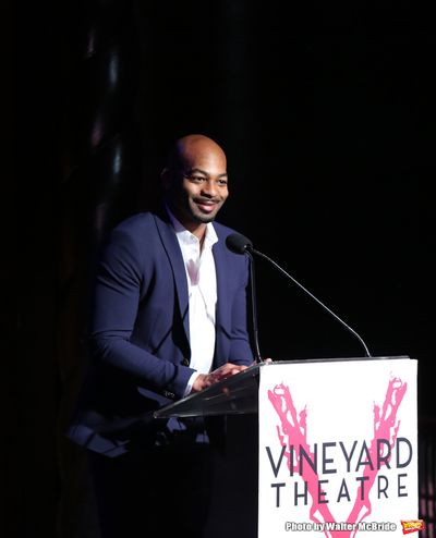 Brandon Victor Dixon Photo