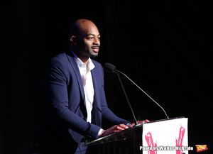 Brandon Victor Dixon Photo