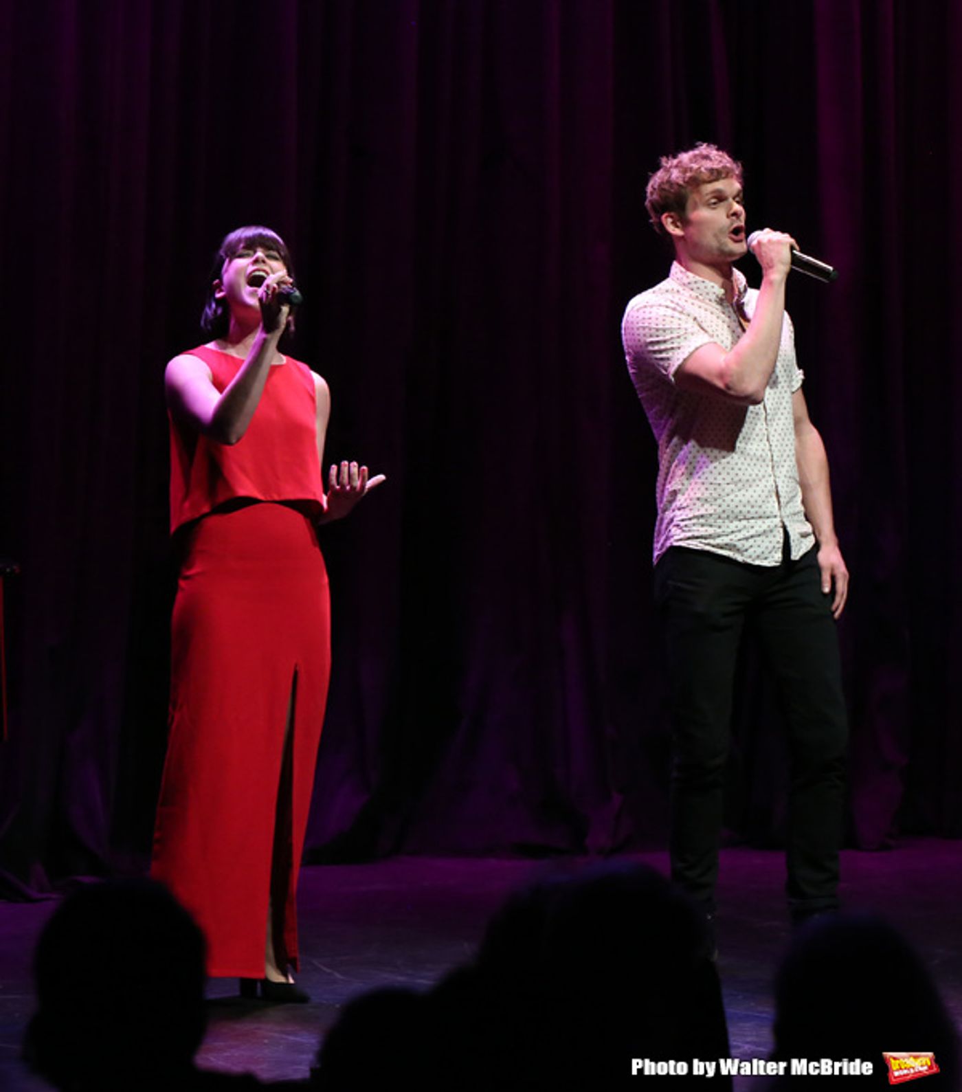 Photo Coverage: Go Inside the Vineyard Theatre Gala with Jessie Mueller, Lena Hall, John Gallagher, Jr. & More!  Image