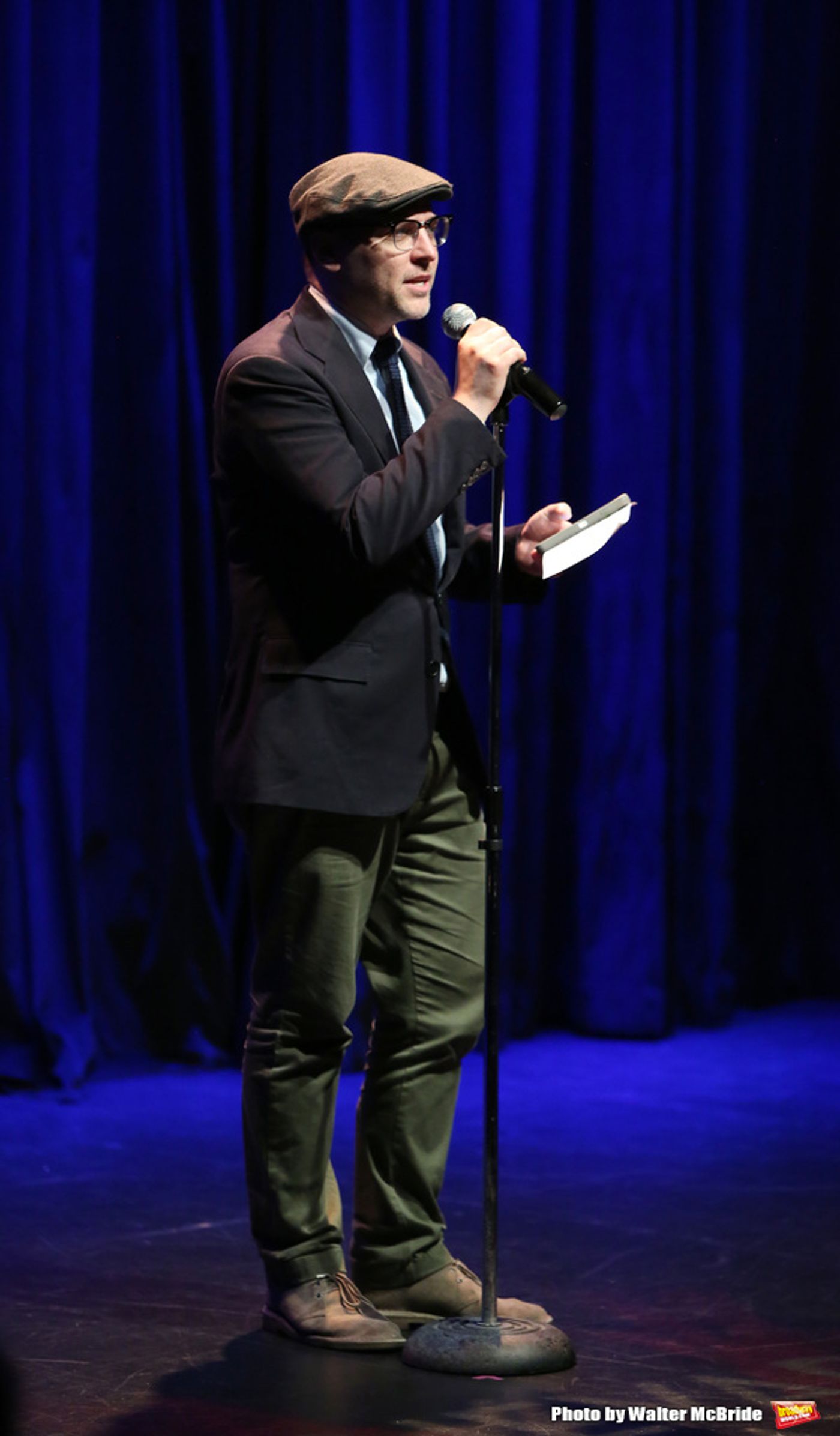 Photo Coverage: Go Inside the Vineyard Theatre Gala with Jessie Mueller, Lena Hall, John Gallagher, Jr. & More!  Image