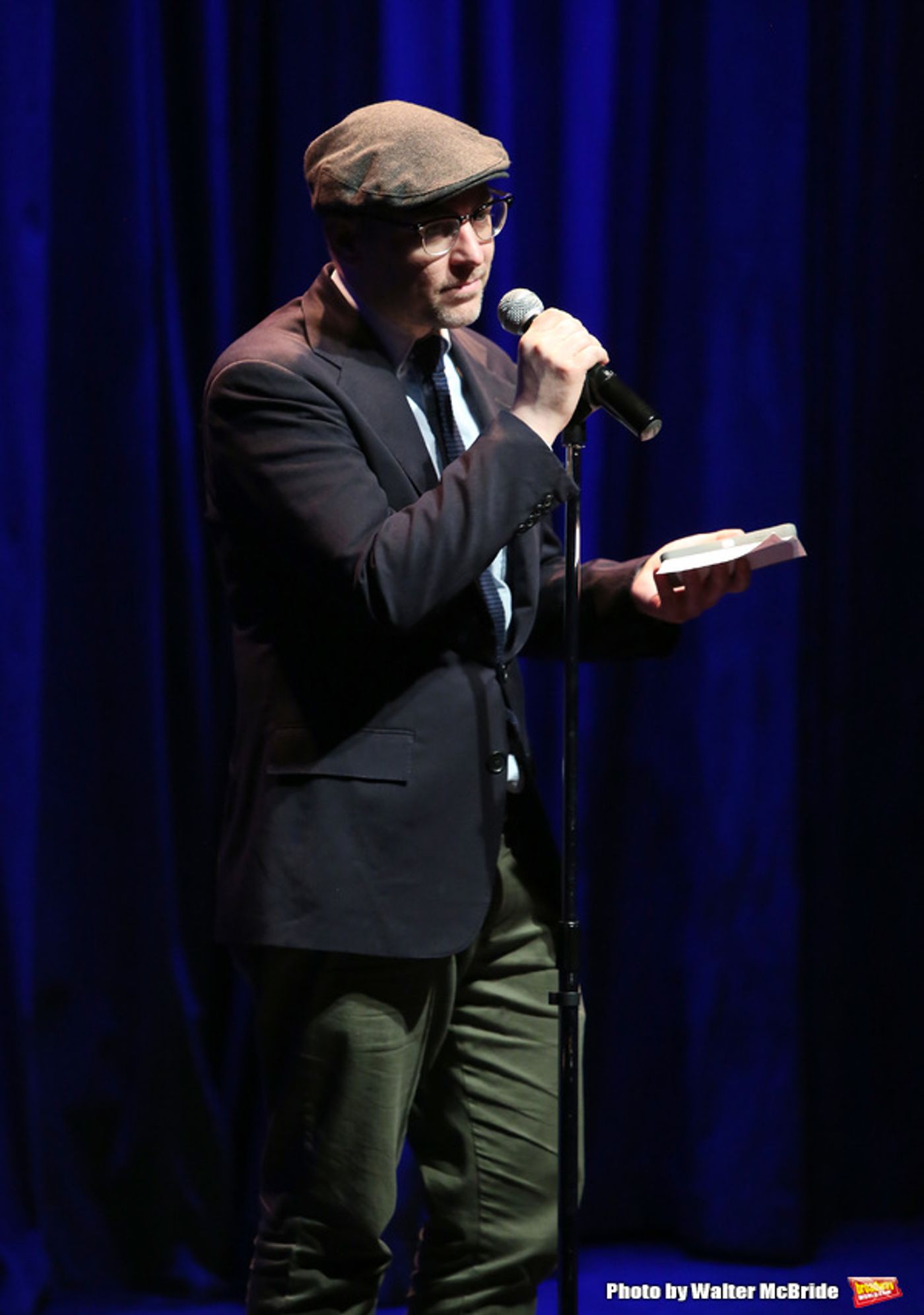 Photo Coverage: Go Inside the Vineyard Theatre Gala with Jessie Mueller, Lena Hall, John Gallagher, Jr. & More!  Image