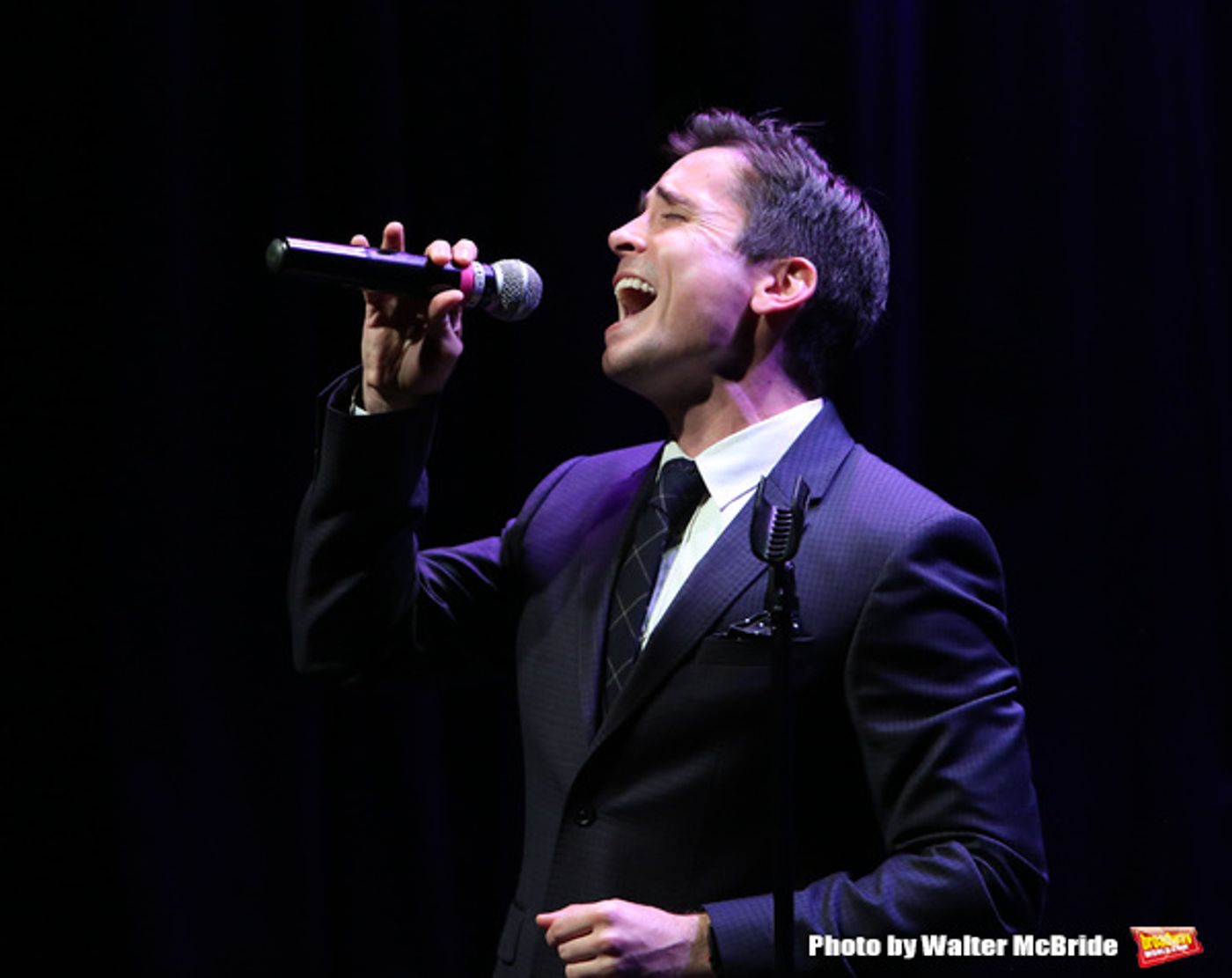 Photo Coverage: Go Inside the Vineyard Theatre Gala with Jessie Mueller, Lena Hall, John Gallagher, Jr. & More!  Image