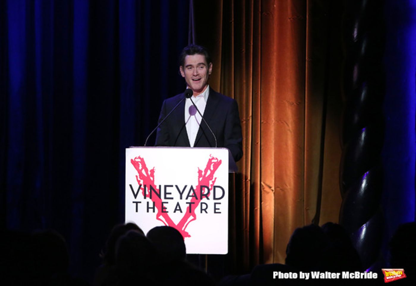 Photo Coverage: Go Inside the Vineyard Theatre Gala with Jessie Mueller, Lena Hall, John Gallagher, Jr. & More!  Image