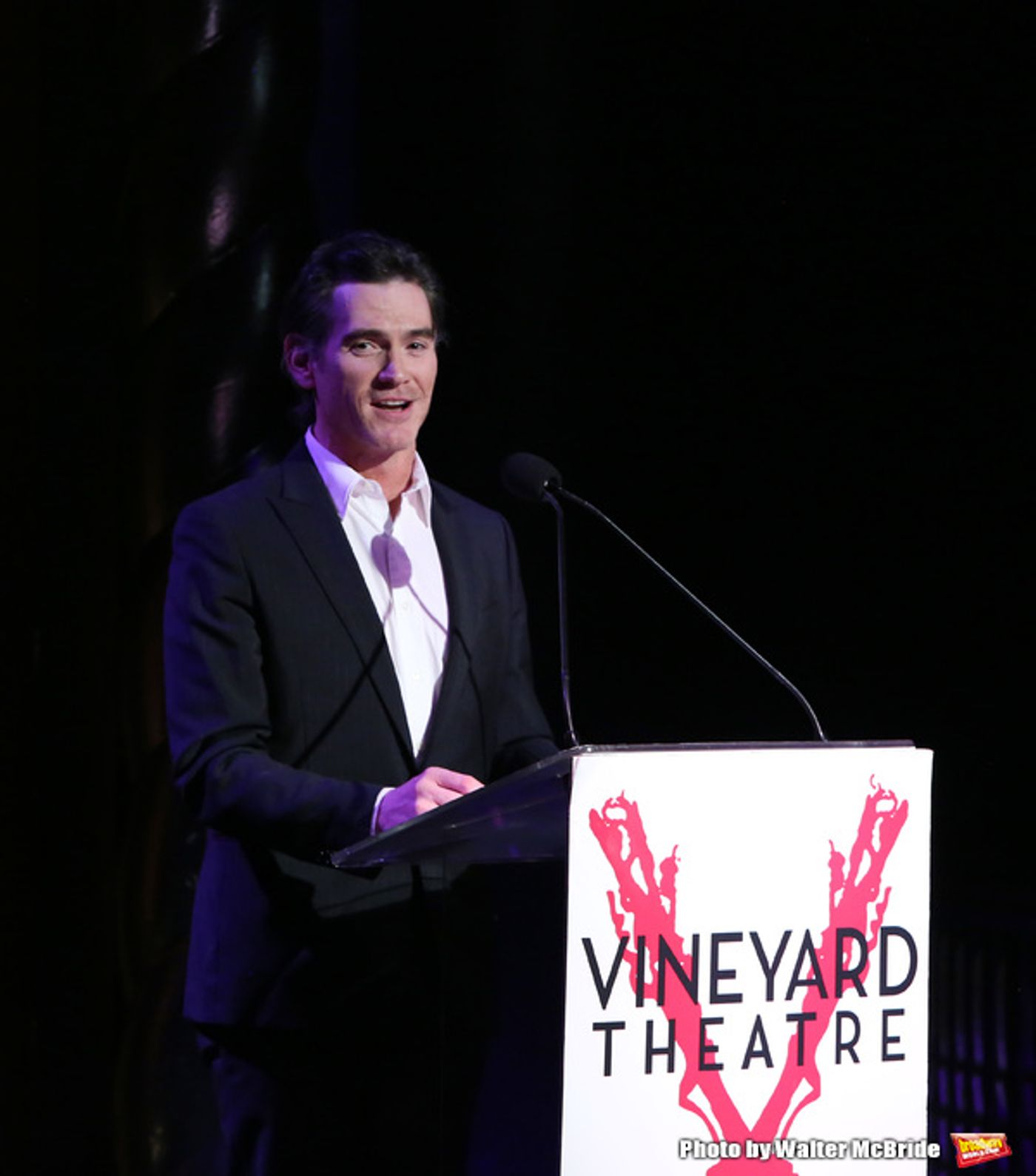Photo Coverage: Go Inside the Vineyard Theatre Gala with Jessie Mueller, Lena Hall, John Gallagher, Jr. & More!  Image
