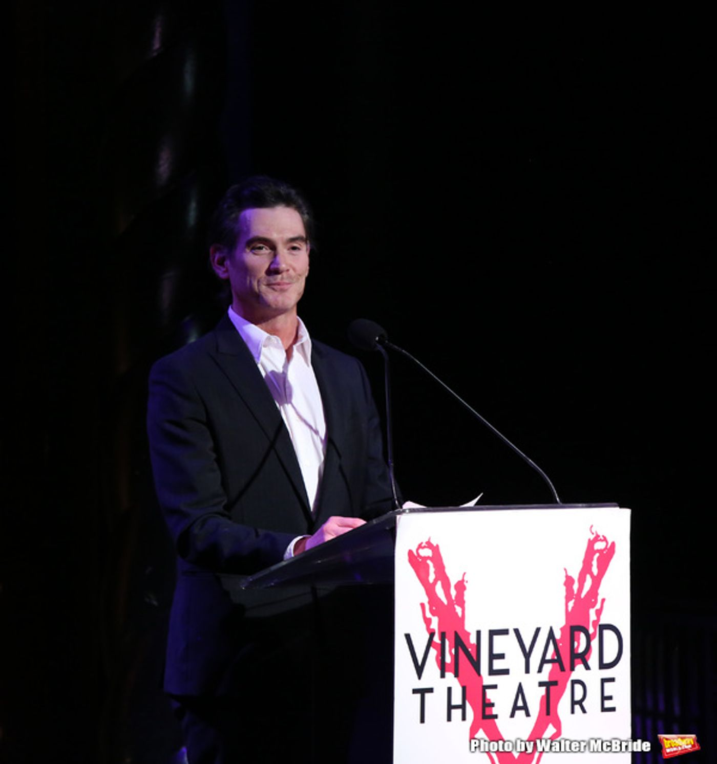 Photo Coverage: Go Inside the Vineyard Theatre Gala with Jessie Mueller, Lena Hall, John Gallagher, Jr. & More!  Image