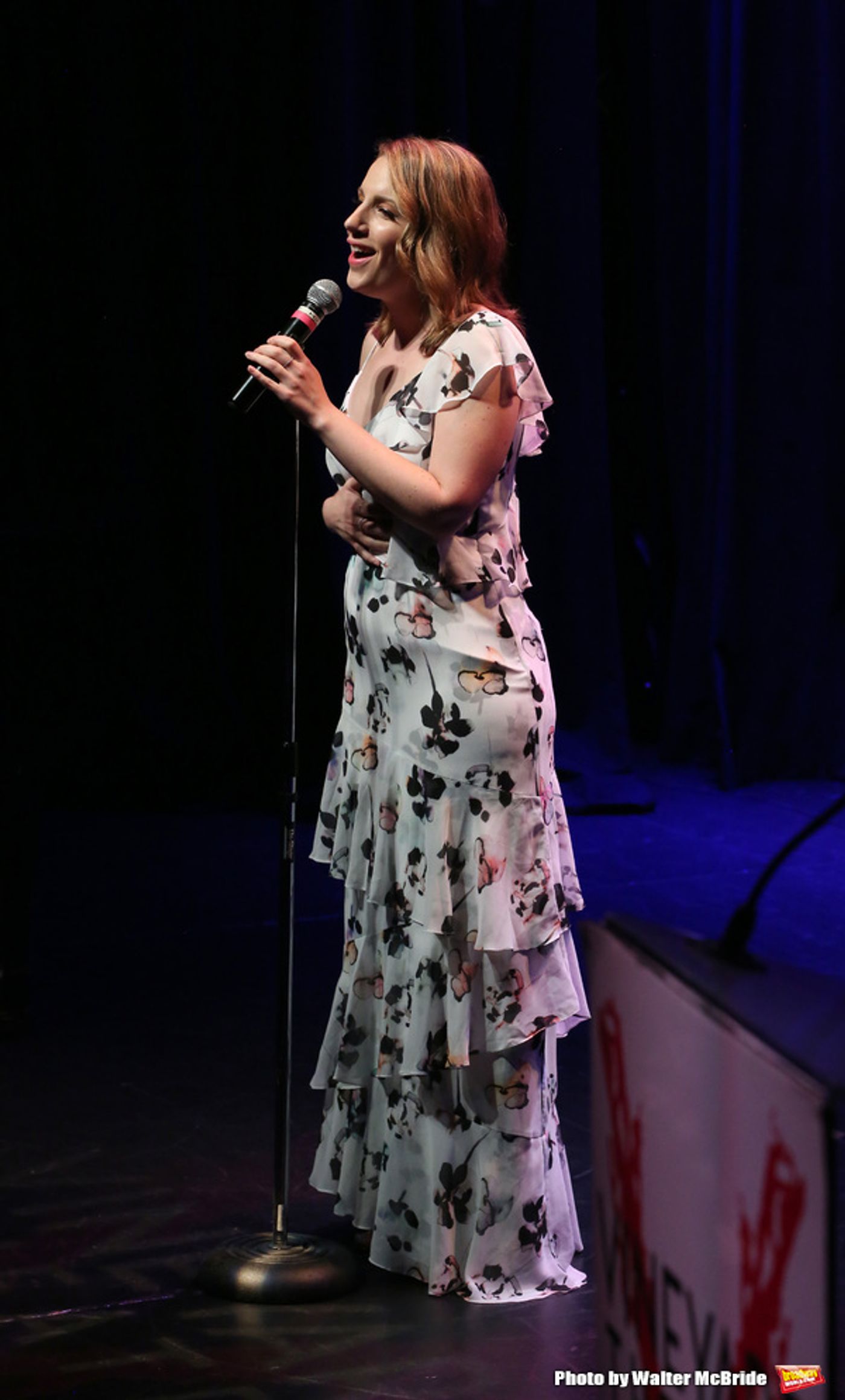 Photo Coverage: Go Inside the Vineyard Theatre Gala with Jessie Mueller, Lena Hall, John Gallagher, Jr. & More!  Image