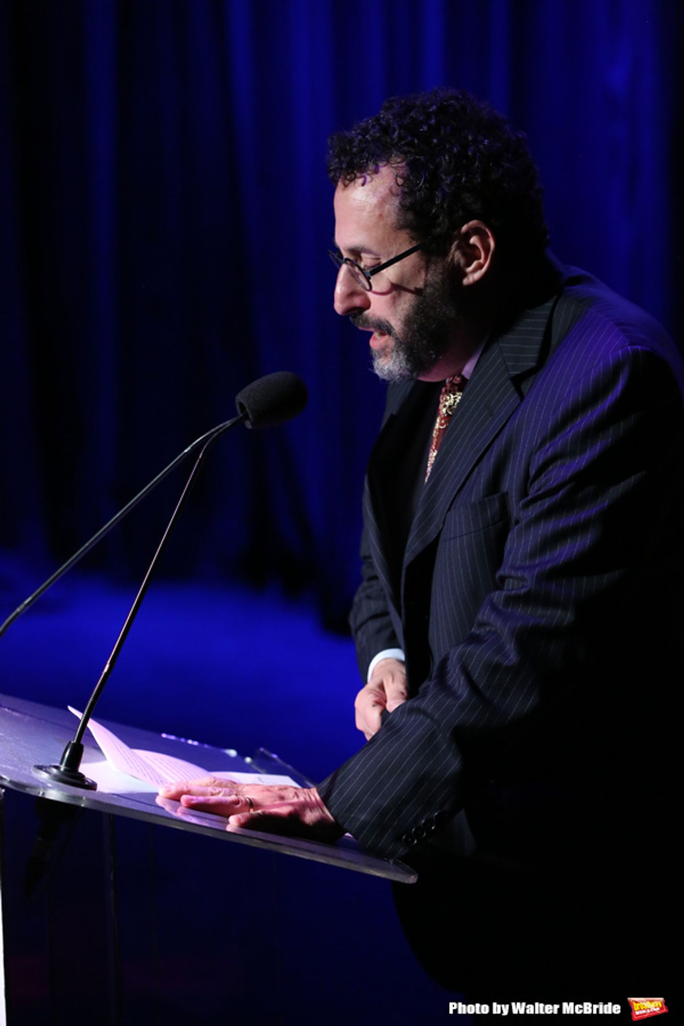 Photo Coverage: Go Inside the Vineyard Theatre Gala with Jessie Mueller, Lena Hall, John Gallagher, Jr. & More!  Image