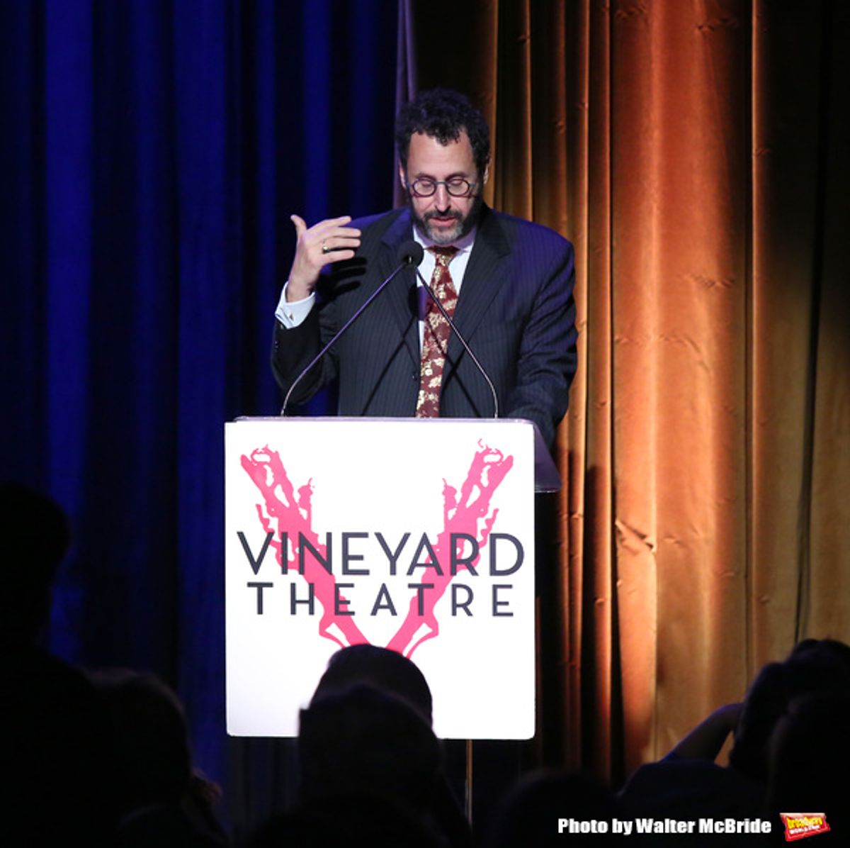 Tony Kushner at 