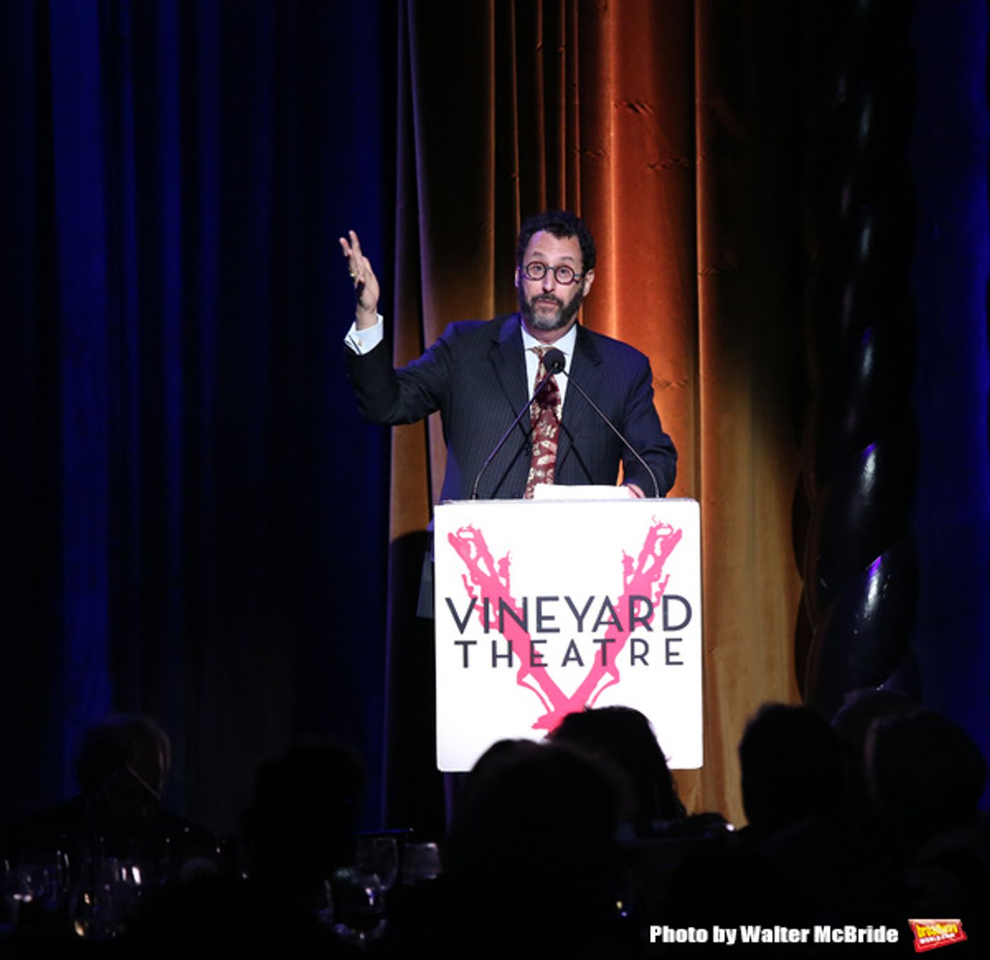 Photo Coverage: Go Inside the Vineyard Theatre Gala with Jessie Mueller, Lena Hall, John Gallagher, Jr. & More!  Image