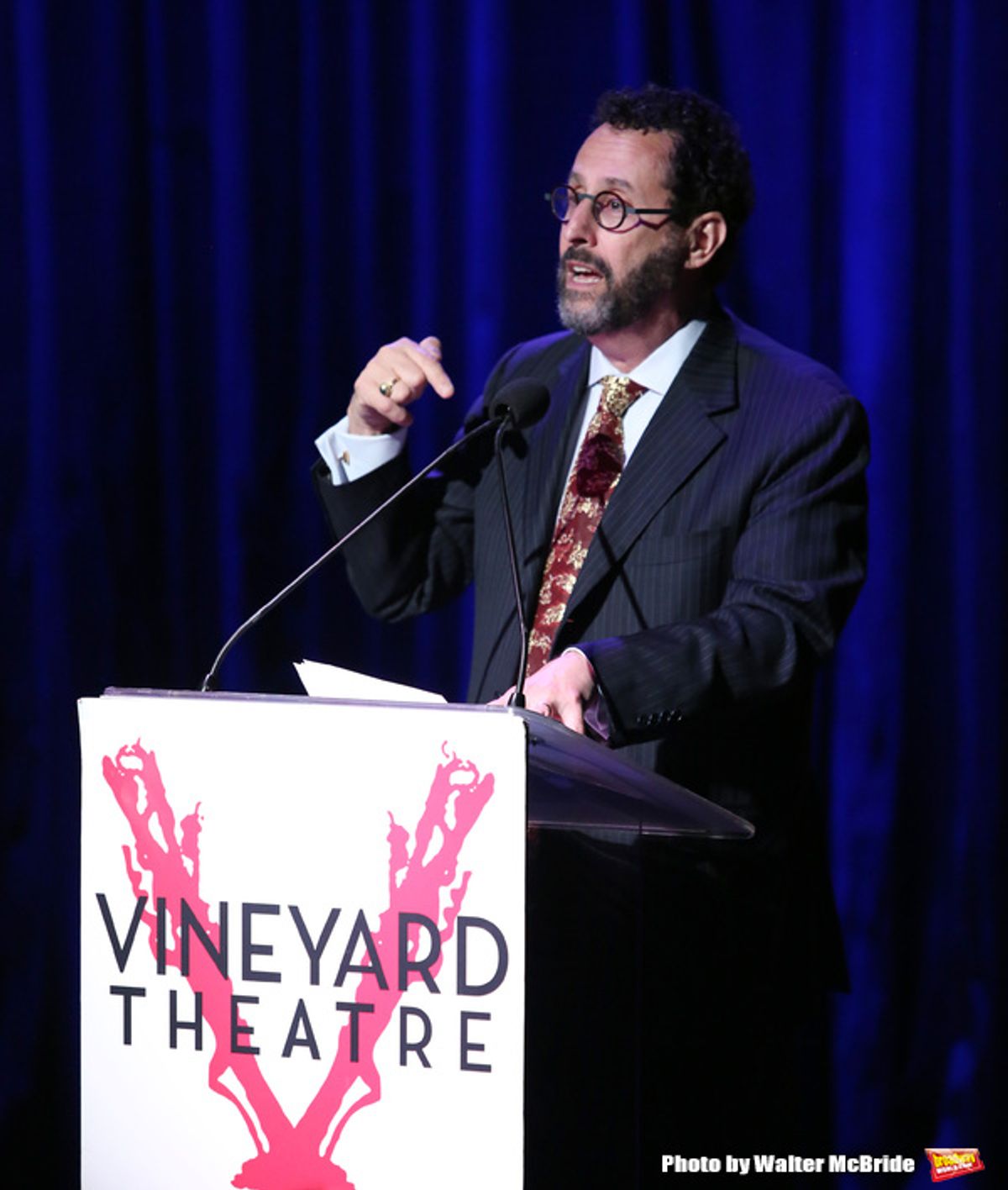 Tony Kushner  at 