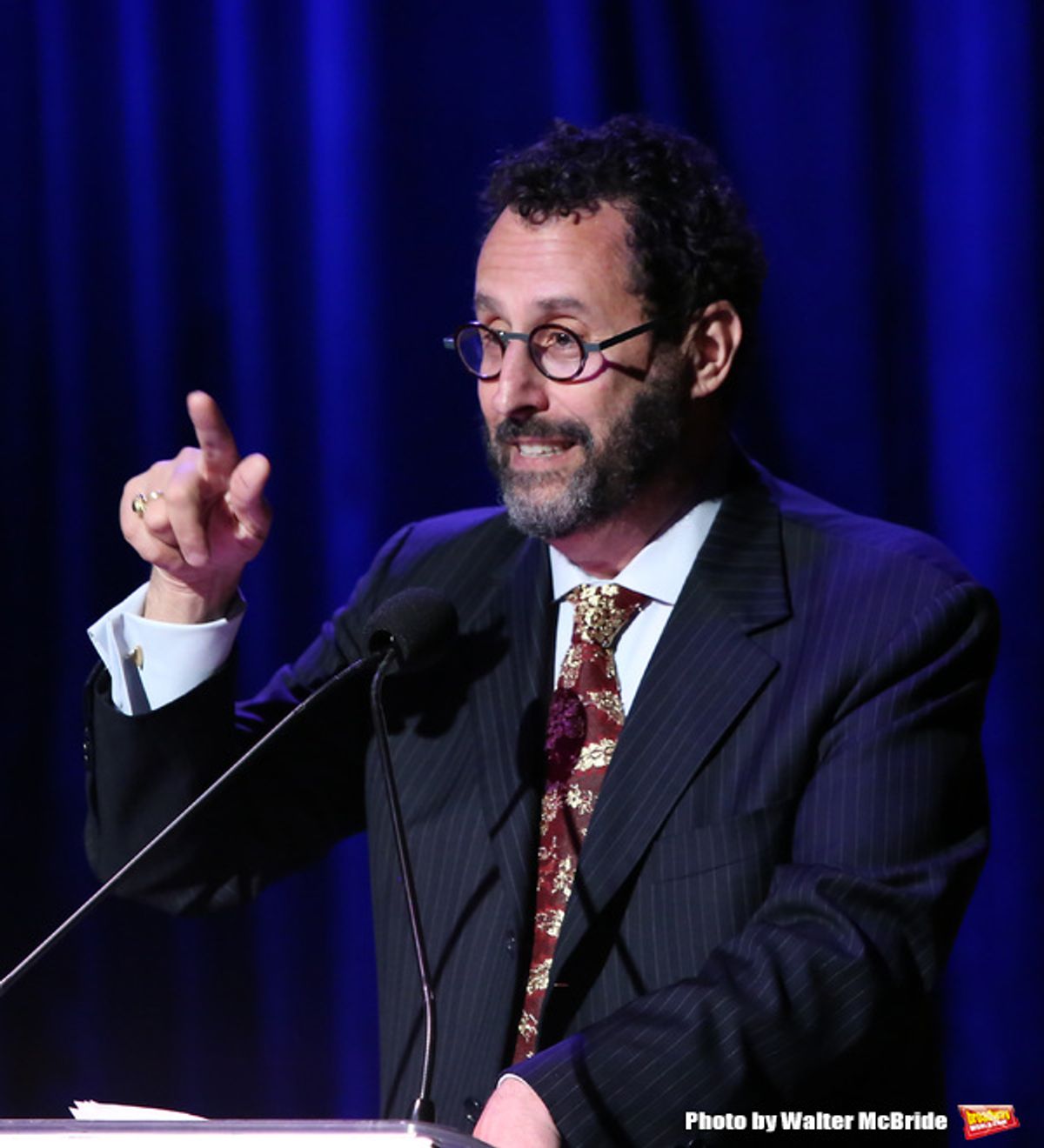 Tony Kushner at 