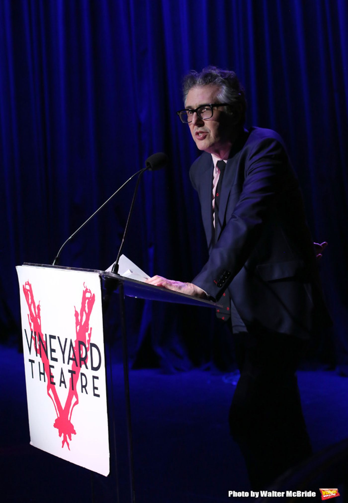 Photo Coverage: Go Inside the Vineyard Theatre Gala with Jessie Mueller, Lena Hall, John Gallagher, Jr. & More!  Image