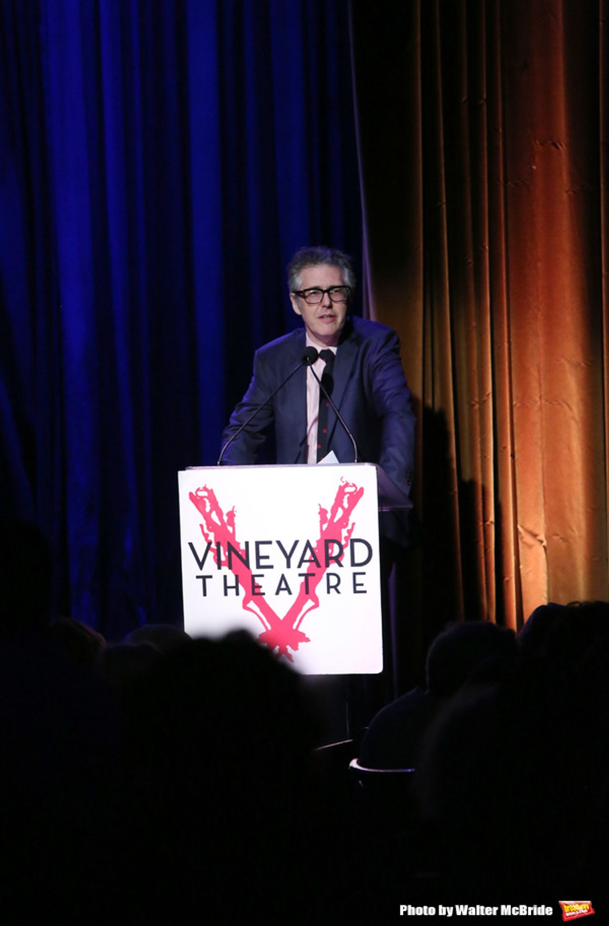 Ira Glass  at 