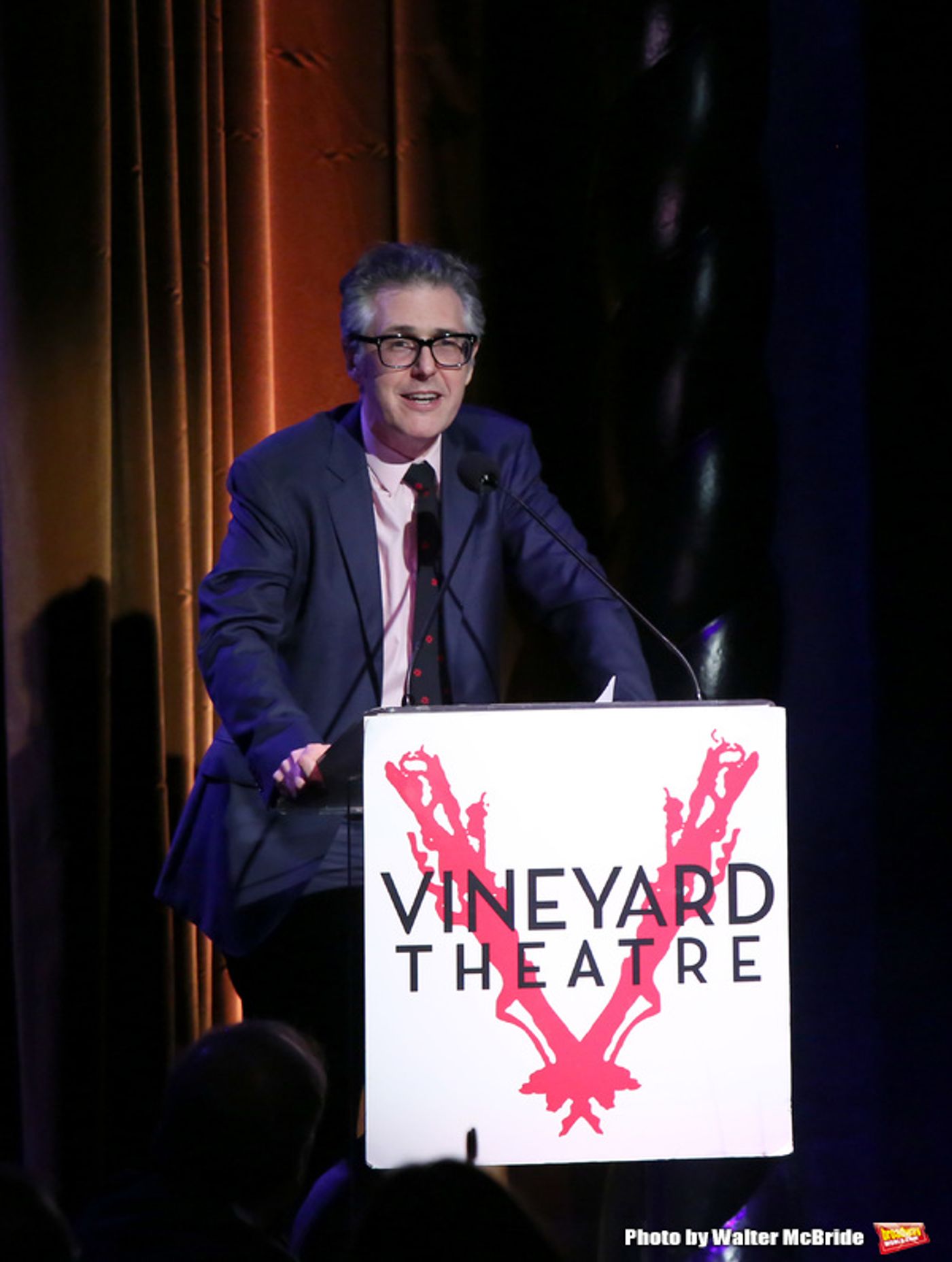 Photo Coverage: Go Inside the Vineyard Theatre Gala with Jessie Mueller, Lena Hall, John Gallagher, Jr. & More!  Image