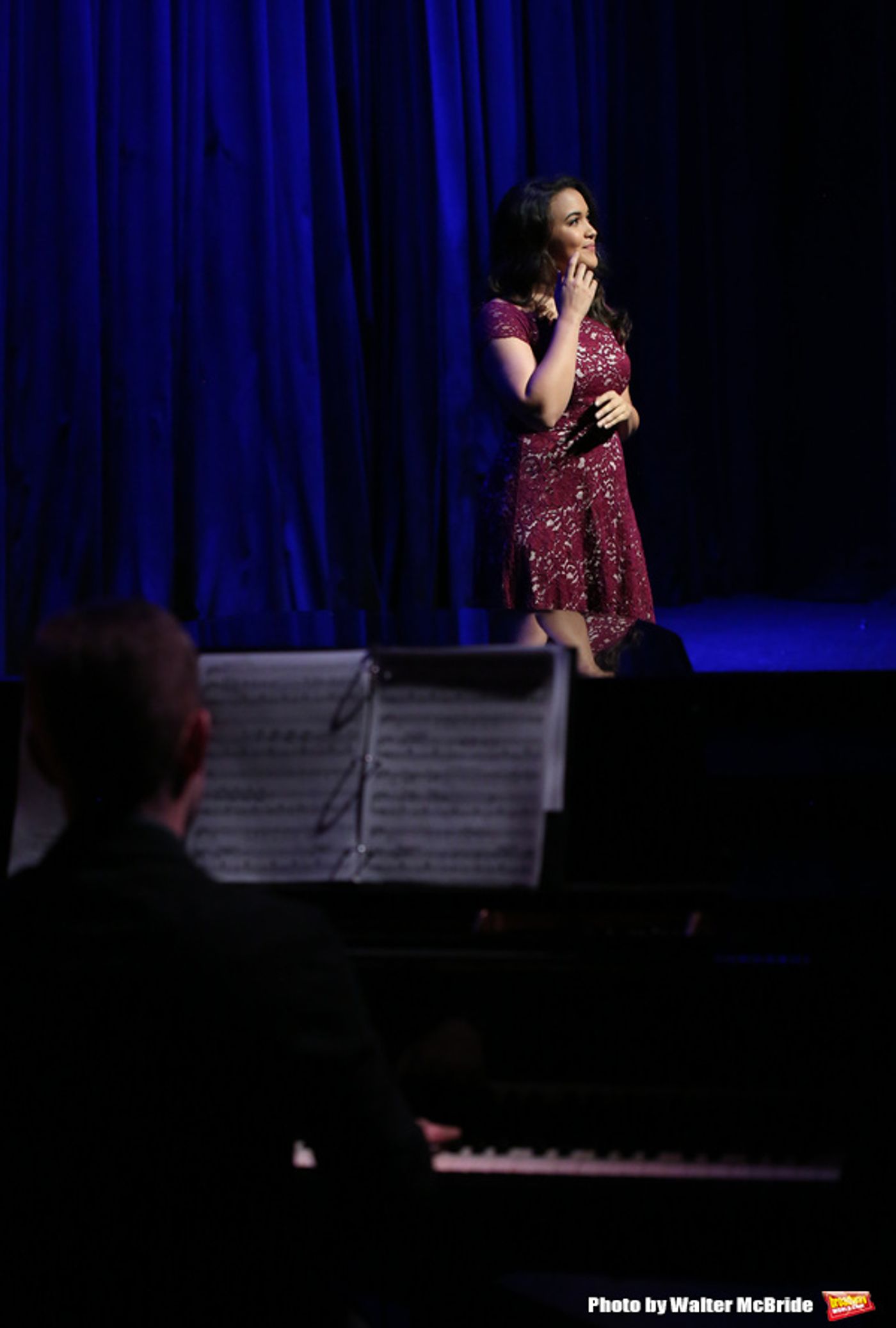 Photo Coverage: Go Inside the Vineyard Theatre Gala with Jessie Mueller, Lena Hall, John Gallagher, Jr. & More!  Image