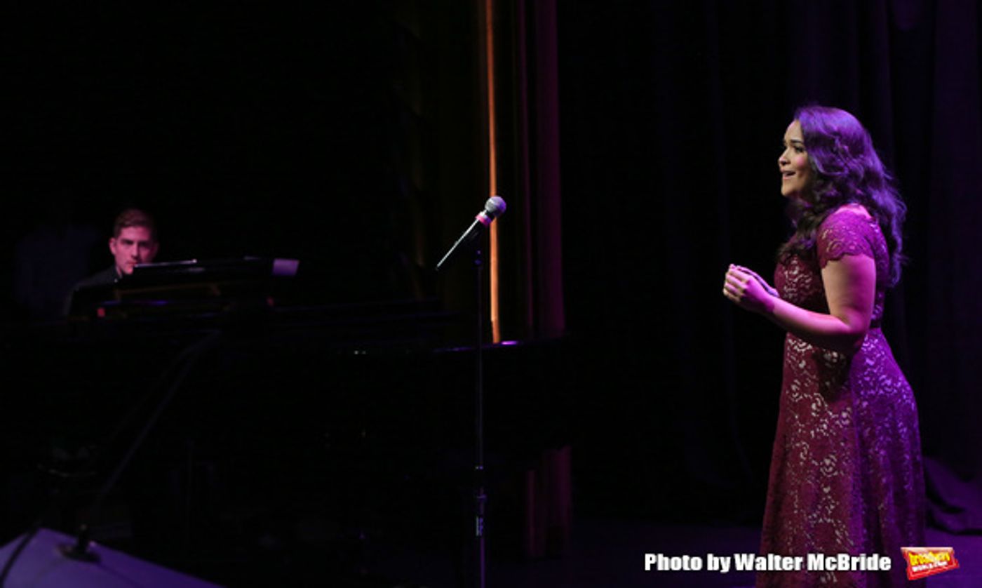 Photo Coverage: Go Inside the Vineyard Theatre Gala with Jessie Mueller, Lena Hall, John Gallagher, Jr. & More!  Image