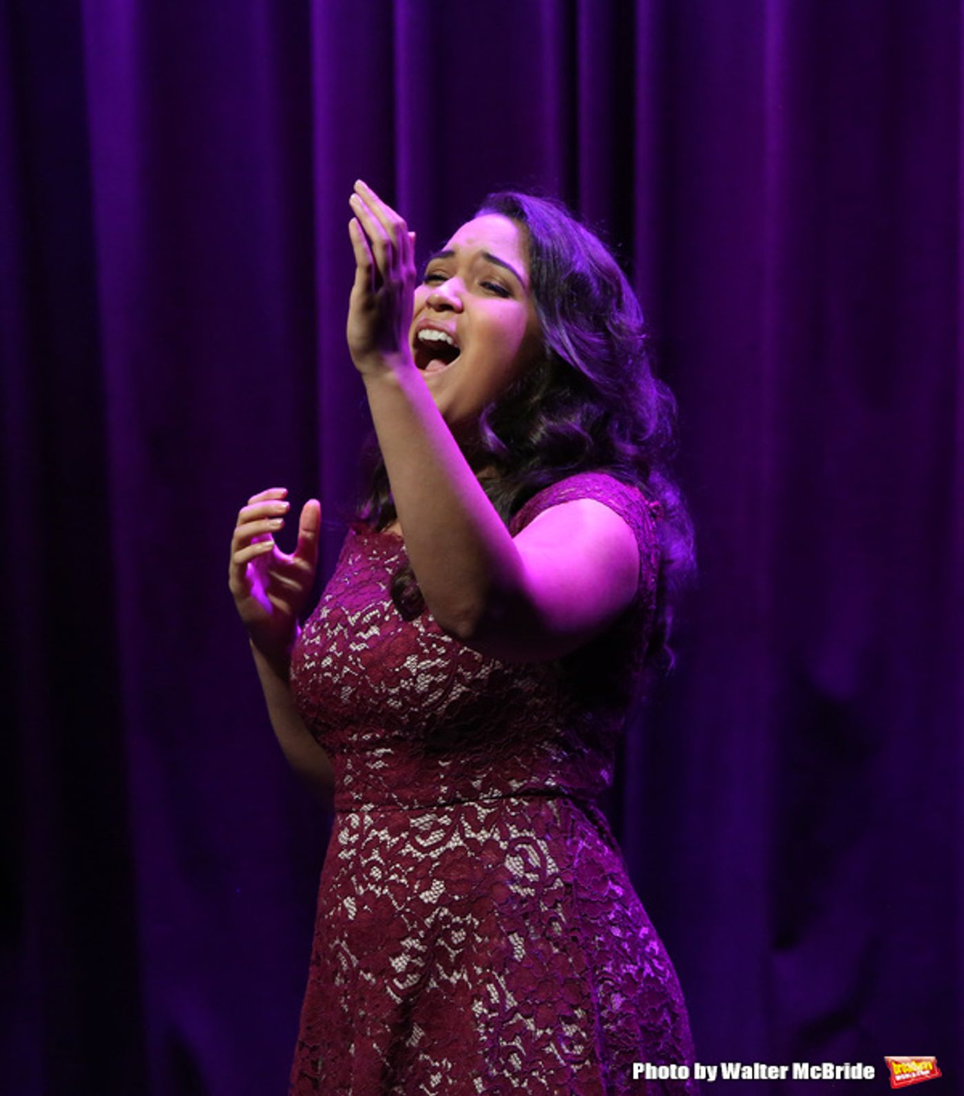 Photo Coverage: Go Inside the Vineyard Theatre Gala with Jessie Mueller, Lena Hall, John Gallagher, Jr. & More!  Image