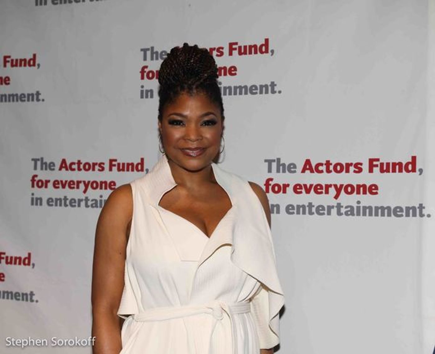 Photo Coverage: Warren Beatty, Kenny Leon, Chita Rivera and Uma Thurman Honored at The Actors Fund Gala  Image