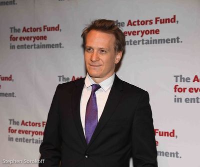 Jamie Parker Photo