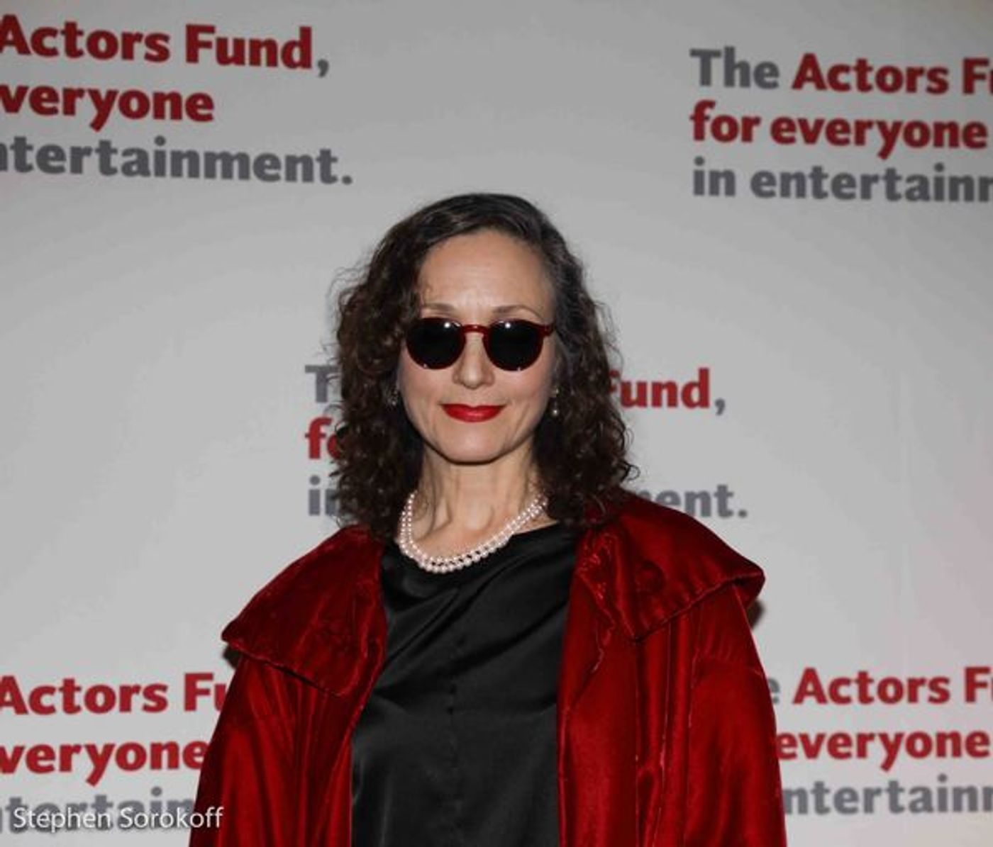 Photo Coverage: Warren Beatty, Kenny Leon, Chita Rivera and Uma Thurman Honored at The Actors Fund Gala  Image