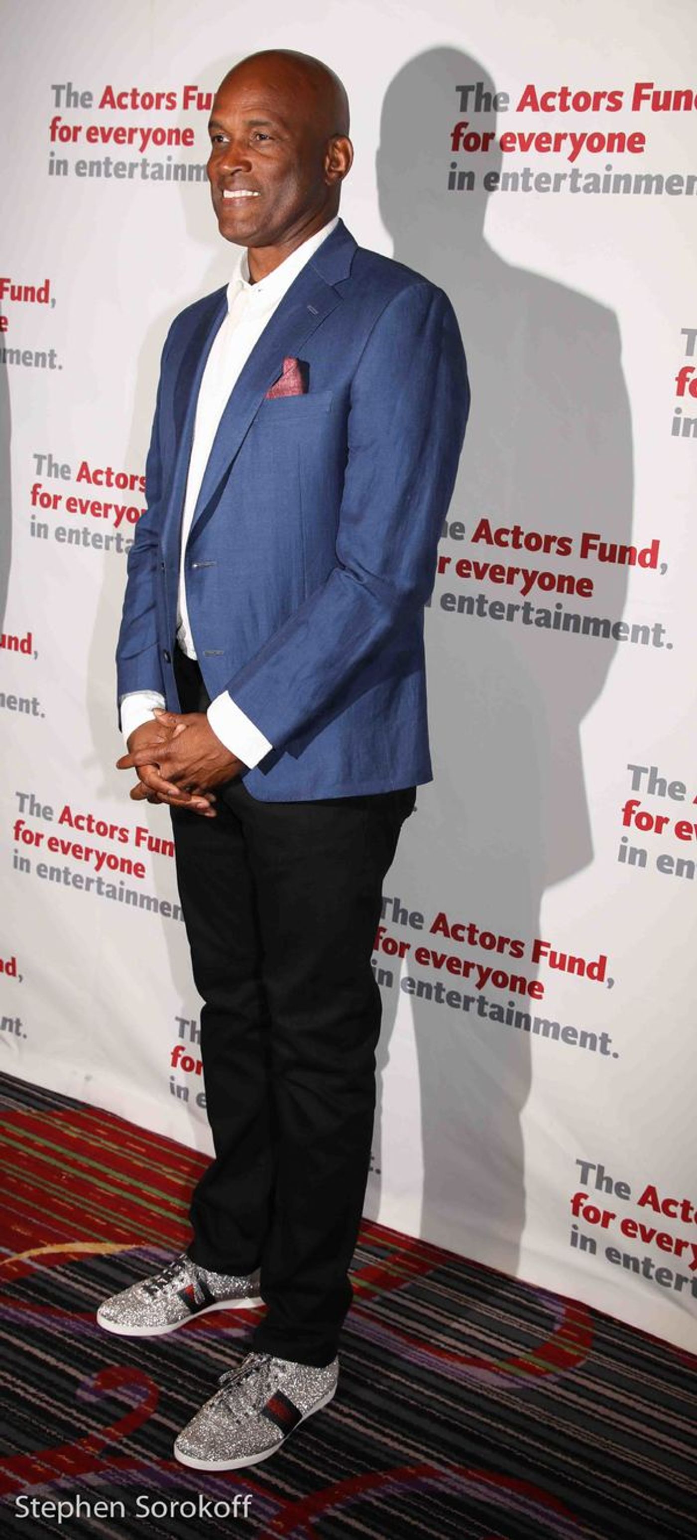 Photo Coverage: Warren Beatty, Kenny Leon, Chita Rivera and Uma Thurman Honored at The Actors Fund Gala  Image