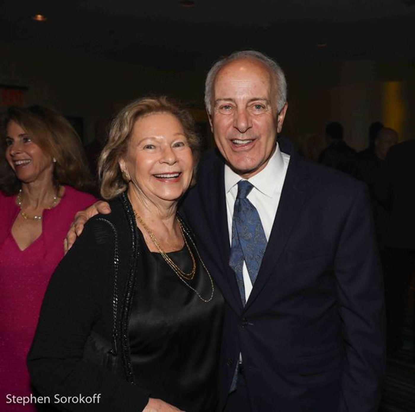 Photo Coverage: Warren Beatty, Kenny Leon, Chita Rivera and Uma Thurman Honored at The Actors Fund Gala  Image