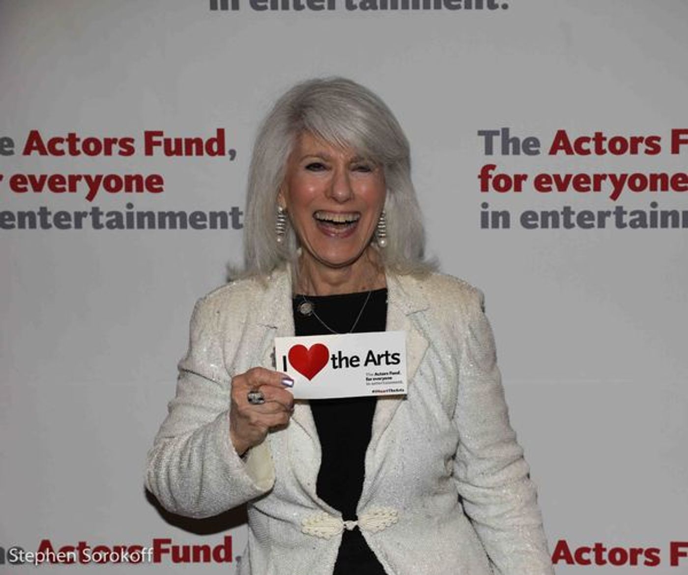 Photo Coverage: Warren Beatty, Kenny Leon, Chita Rivera and Uma Thurman Honored at The Actors Fund Gala  Image