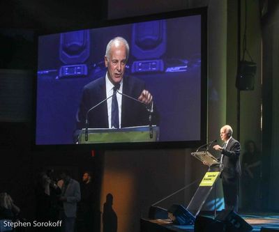Joseph Benincasa, President/CEO The Actors Fund Photo