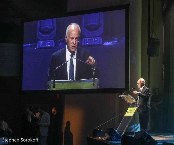 Joseph Benincasa, President/CEO The Actors Fund Photo