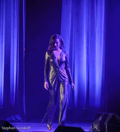 Mandy Gonzalez Photo