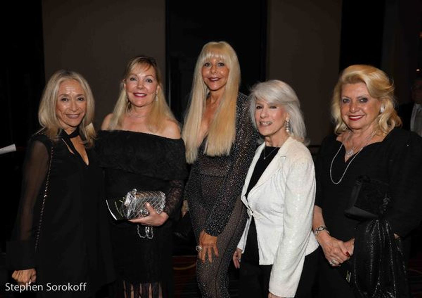 Photo Coverage: Warren Beatty, Kenny Leon, Chita Rivera and Uma Thurman Honored at The Actors Fund Gala  Image