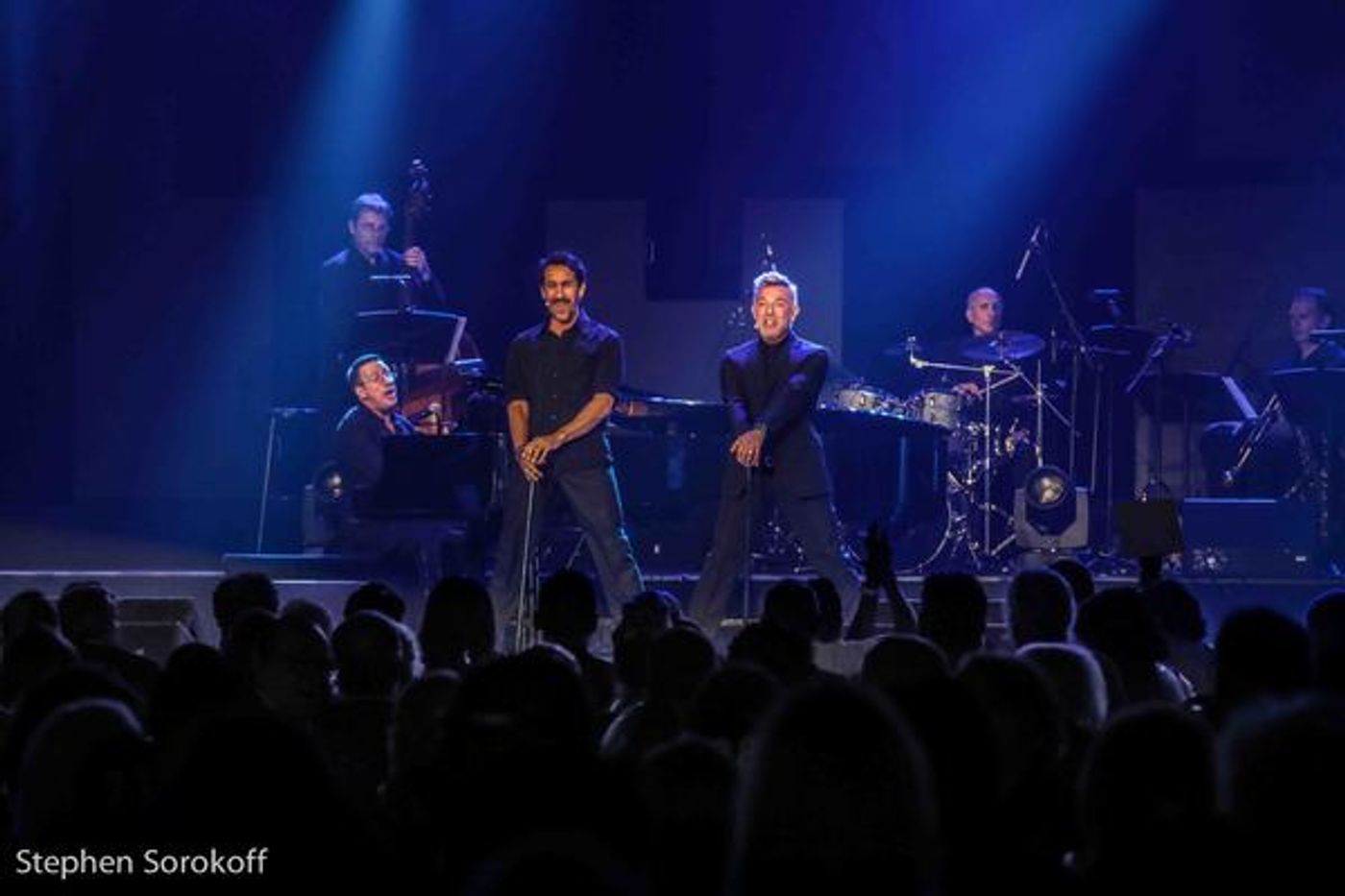 Photo Coverage: Warren Beatty, Kenny Leon, Chita Rivera and Uma Thurman Honored at The Actors Fund Gala  Image