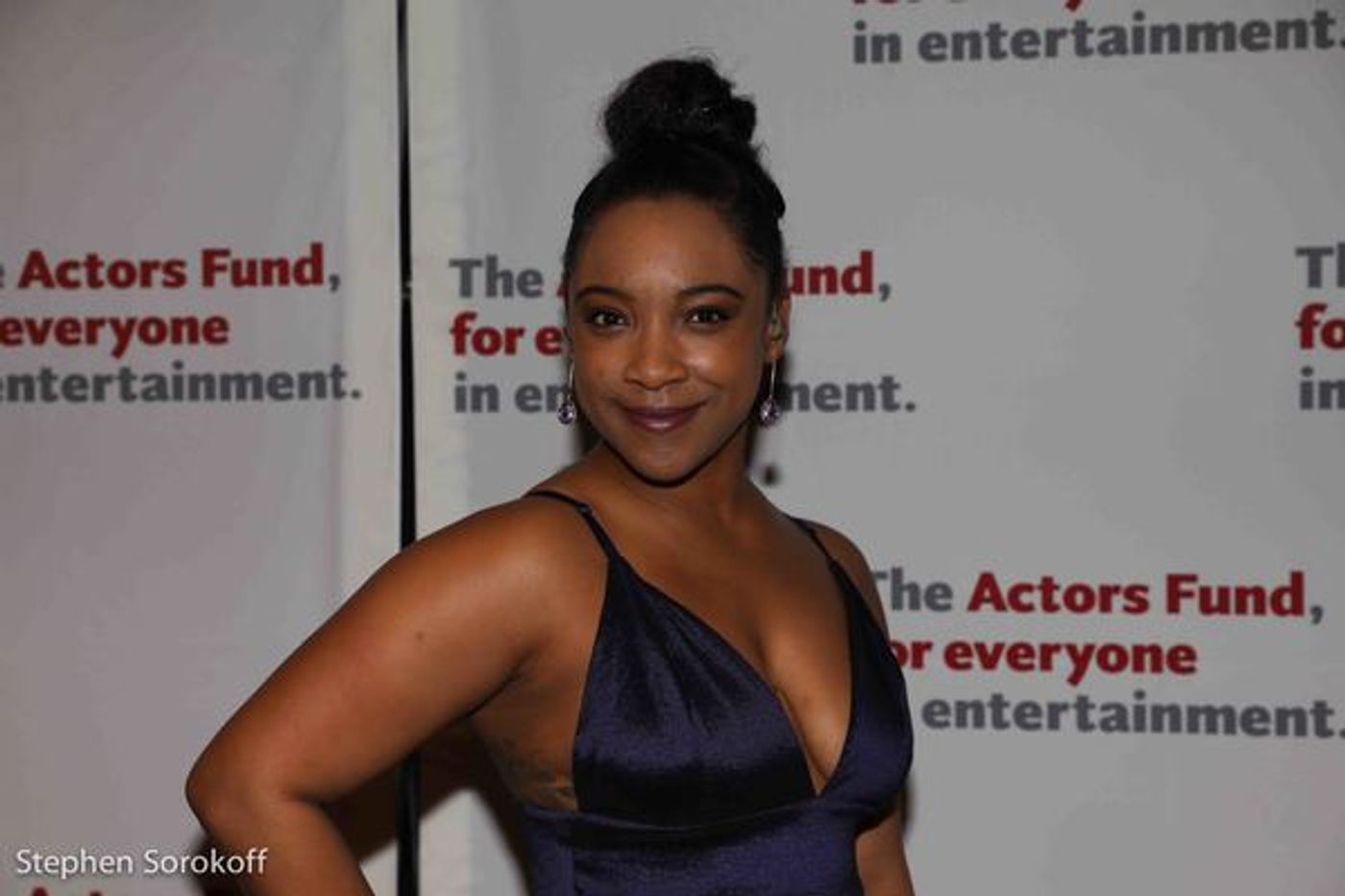 Photo Coverage: Warren Beatty, Kenny Leon, Chita Rivera and Uma Thurman Honored at The Actors Fund Gala  Image